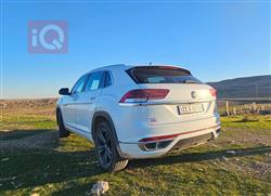 فولكسفاغن أطلس كروس سبورت